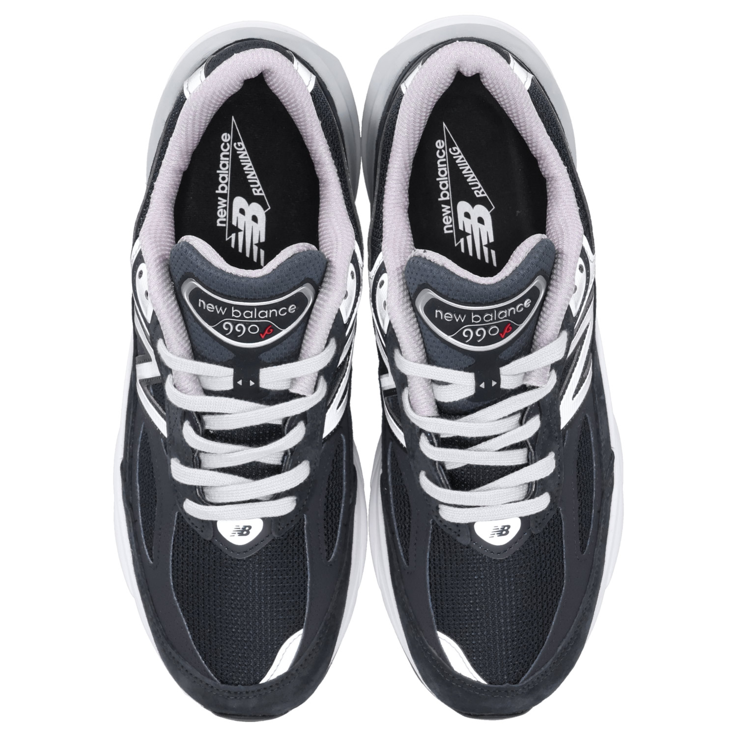 楽天市場】ニューバランス new balance 990 V6 スニーカー メンズ D