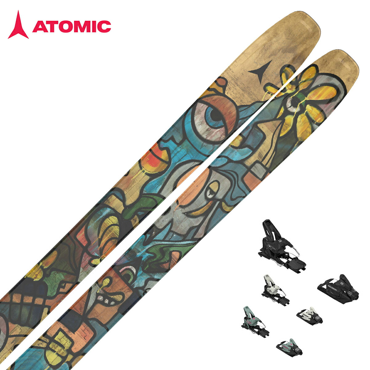 楽天市場】SALOMON（ブランドアトミック）の通販