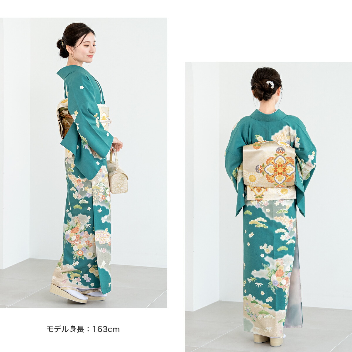 楽天市場】訪問着 レンタル フルセット 七五三 卒業式 卒園式 入学式