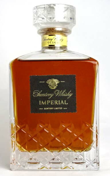 楽天市場】【東京都在住限定】 サントリー ウイスキー インペリアル