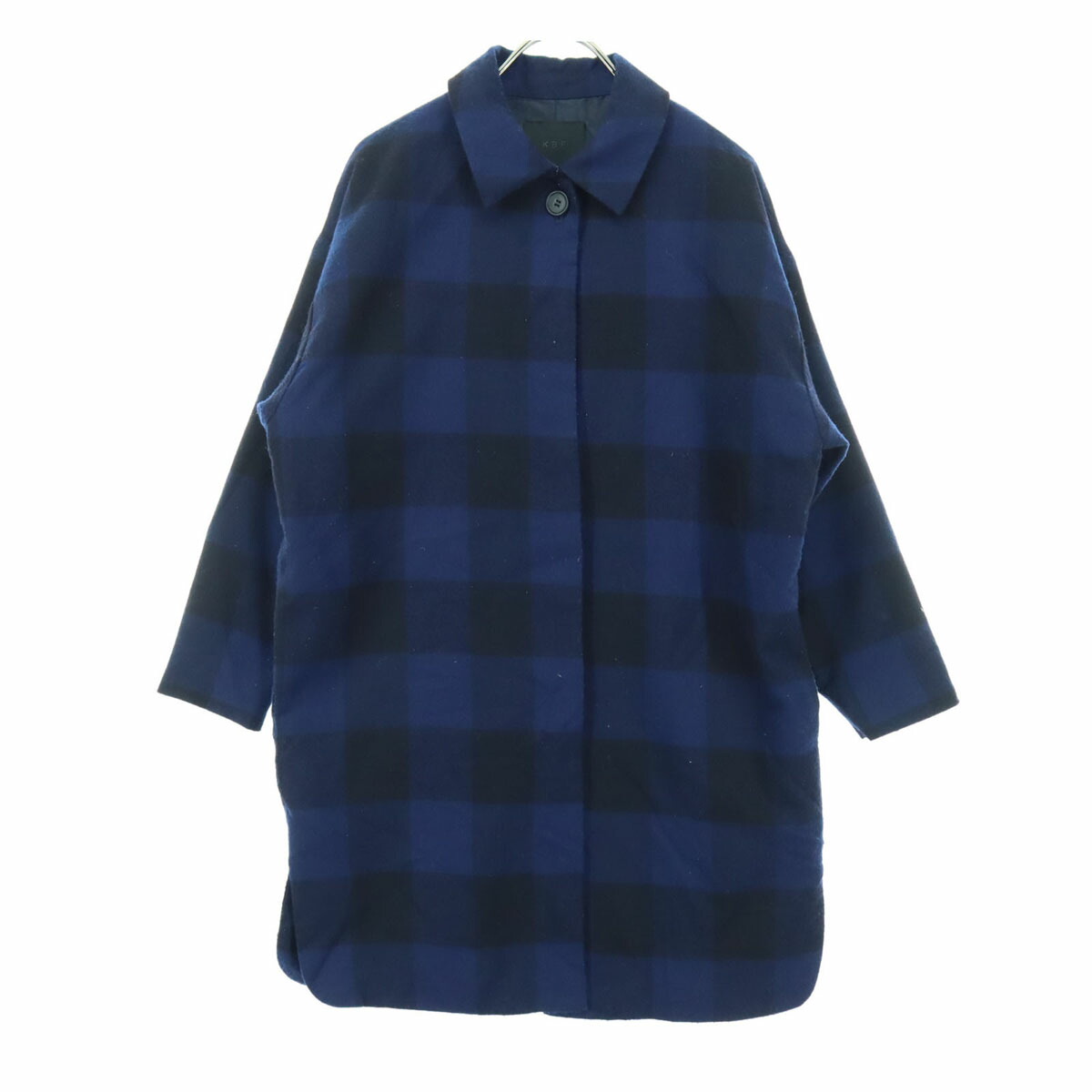 楽天市場】ステンカラーコート レディース（柄チェック）（レディース