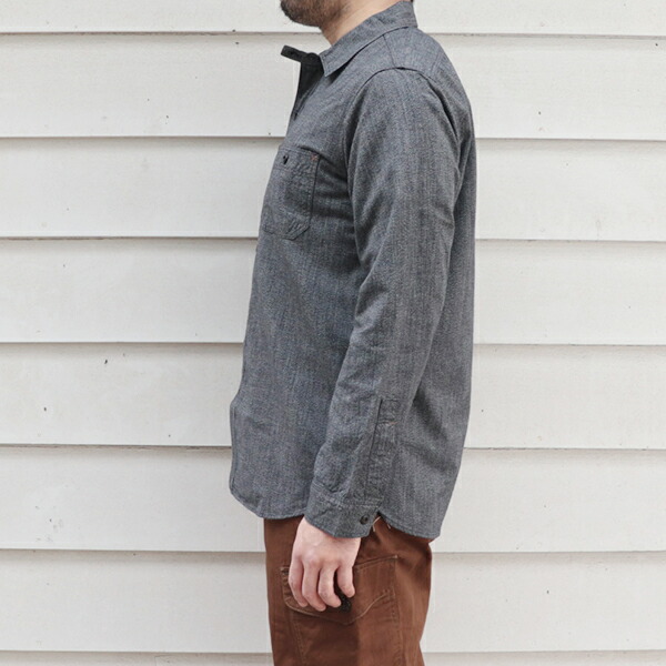 楽天市場】フリーホイーラーズ NEAL SHIRT ONE-WASH MODEL BLACK
