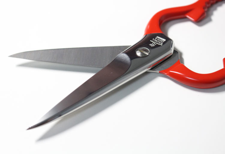 楽天市場】ヘンケルスクラシック 料理バサミ 赤 43924-200