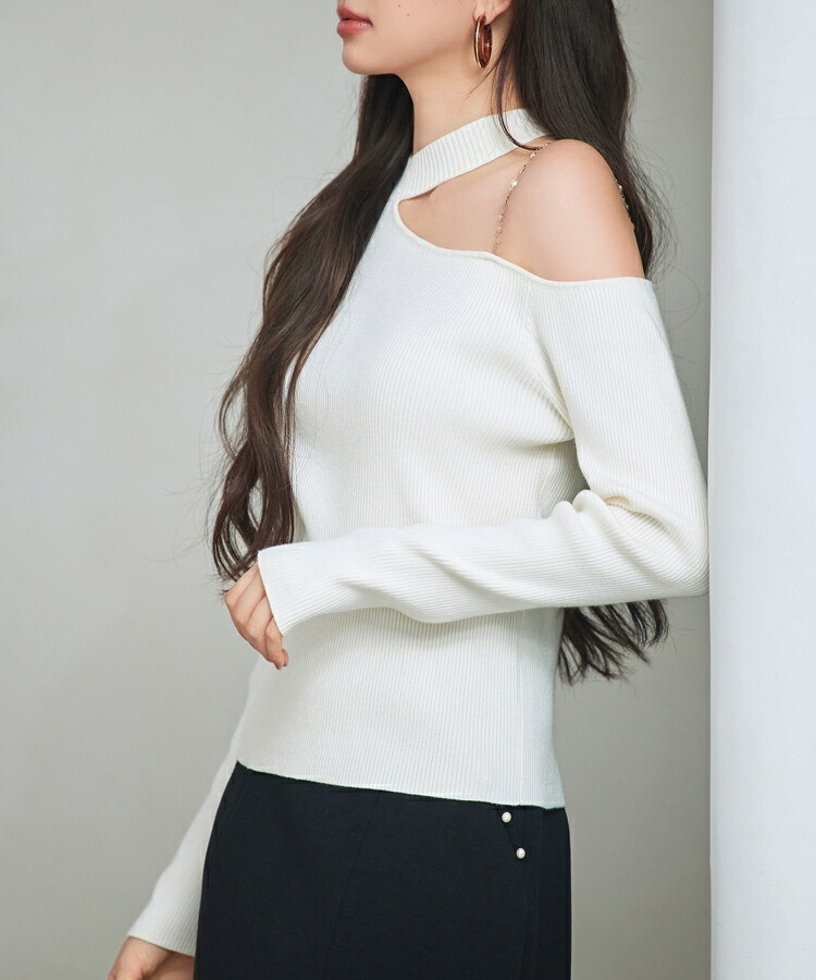 楽天市場】＼40%OFFクーポン配布中／ニット トップス レディース