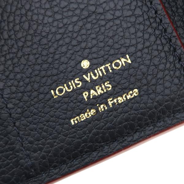 楽天市場】ルイヴィトン アンプラント・ポルトフォイユ・ゾエ M58880