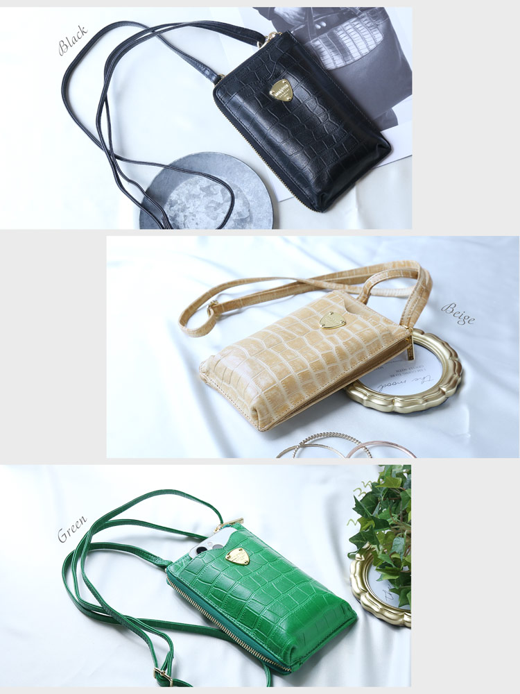 楽天市場】【4h限定20%off】スマホポーチ スマホショルダー レディース