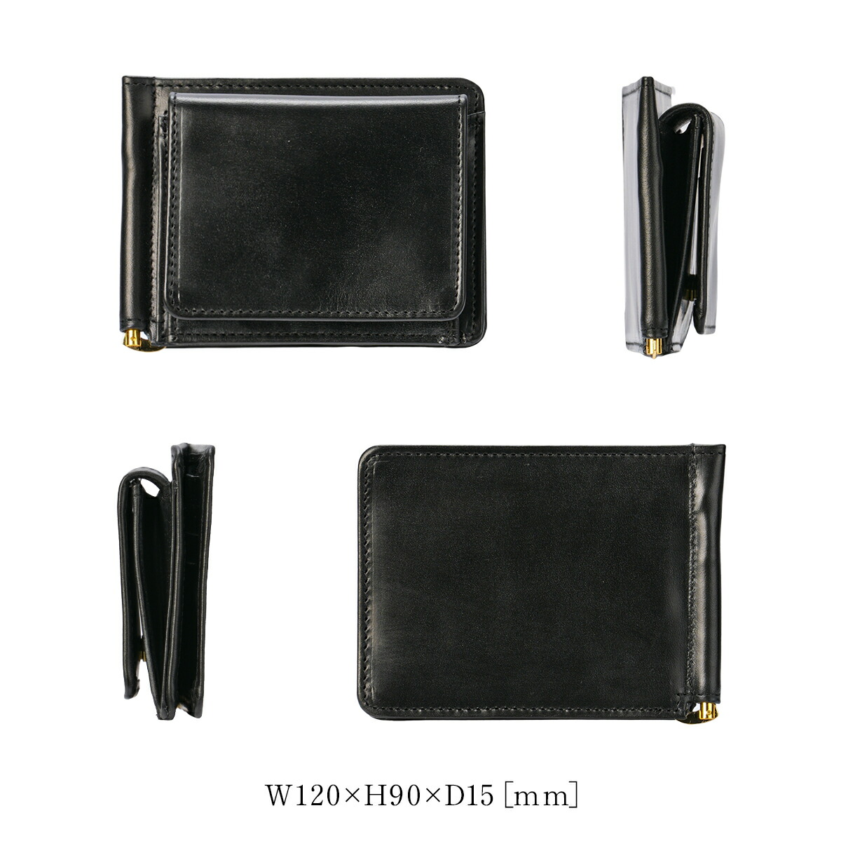 楽天市場】【最大60倍 3/5限定】グレンロイヤル 財布 マネークリップ