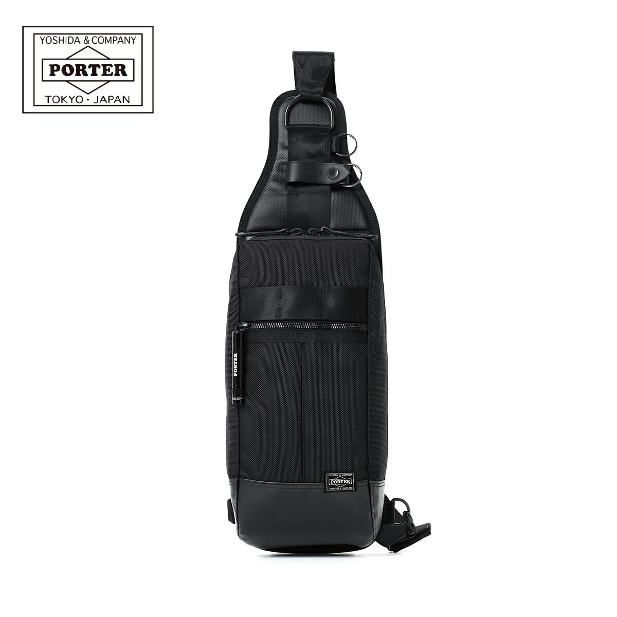 ポーター(PORTER) ワンショルダーバッグ 吉田カバン ボディバッグ