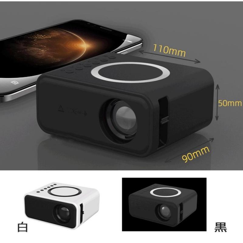 楽天市場】＼楽天スーパーSALE 半額！／プロジェクター 小型