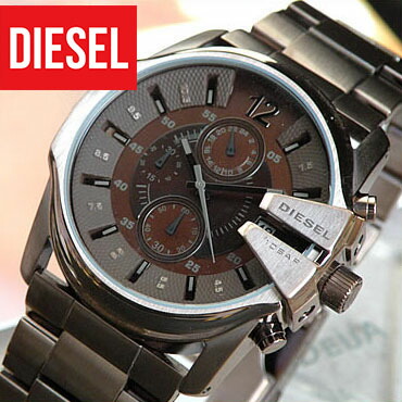 楽天市場】【訳ありケース側面に微細なキズ】ディーゼル 時計 DIESEL