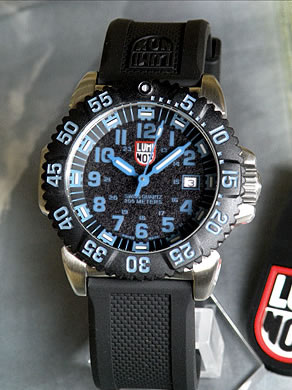 楽天市場】LUMINOX ルミノックス Navy SEALs ネイビーシールズ ラバー