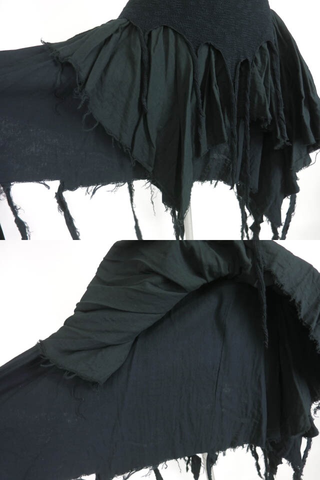 楽天市場】STIGMATA / 切りっぱなしガーゼスカート スティグマータ