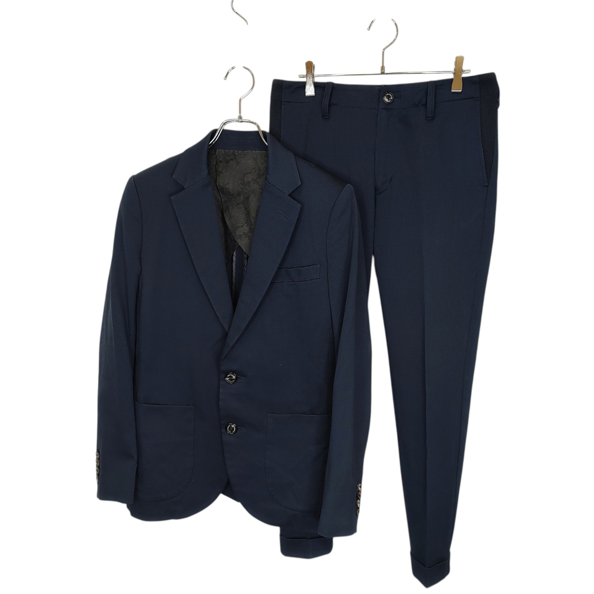 楽天市場】1piu1uguale3（スーツ・セットアップ｜メンズファッション