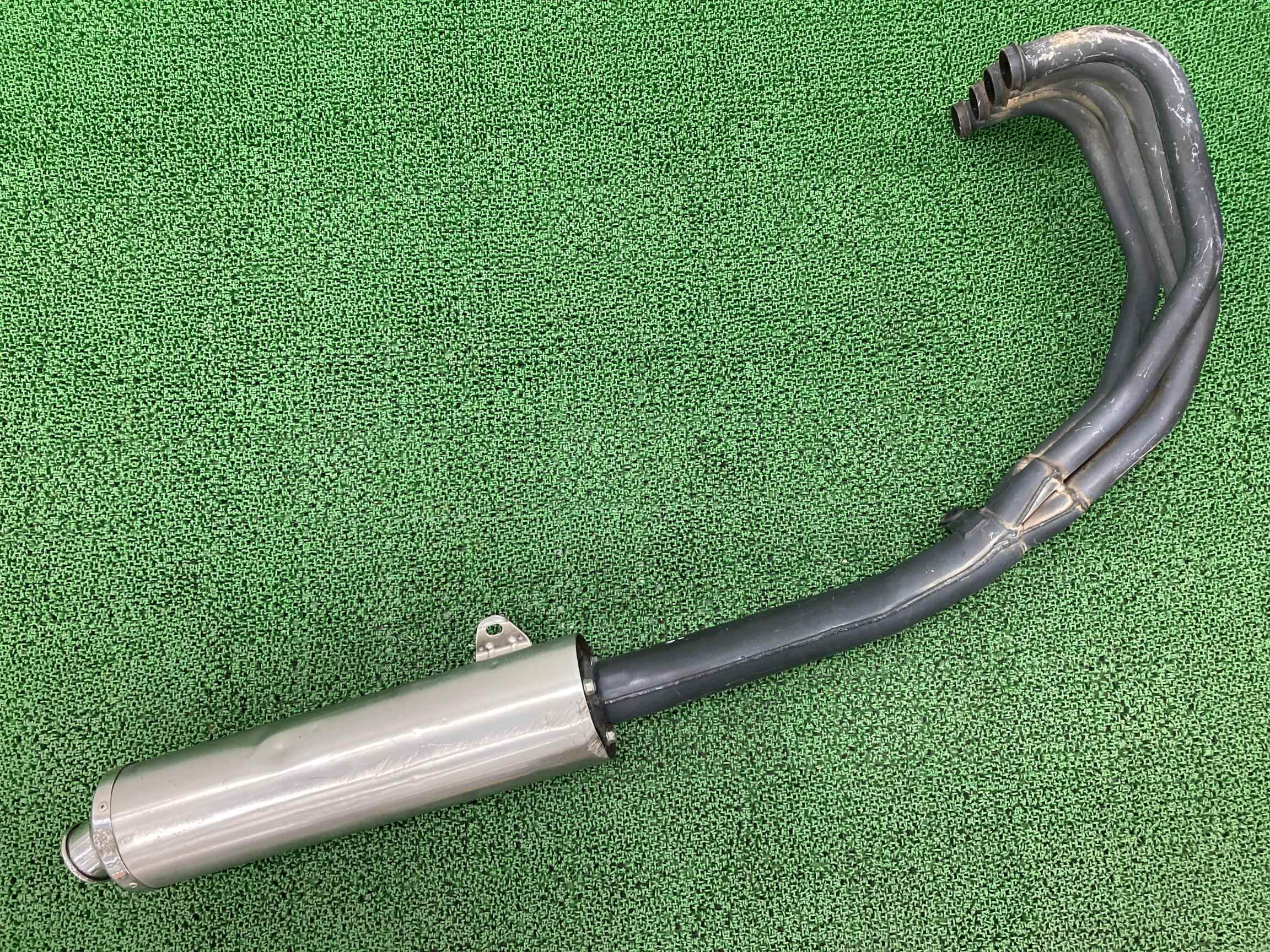 楽天市場】zrx400 純正マフラーの通販