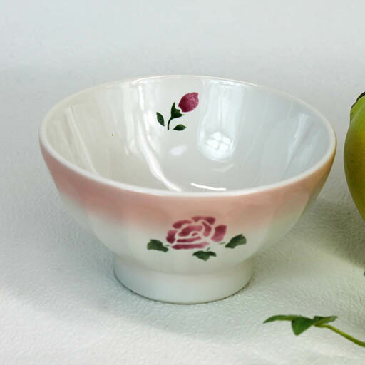 楽天市場】マニーローズ ミニスカラップオーレ （カフェオレボウル）Φ9