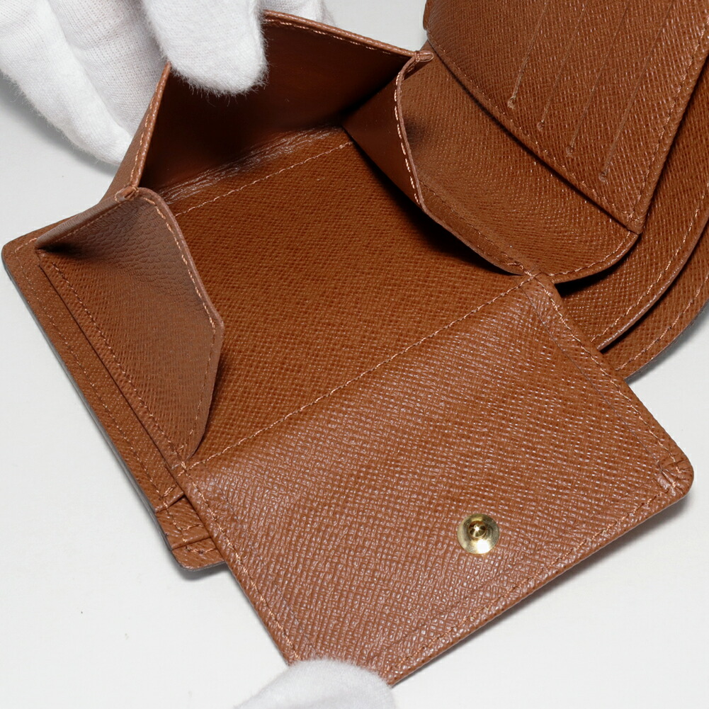 楽天市場】ルイヴィトン 二つ折り財布(小銭入れあり) モノグラム