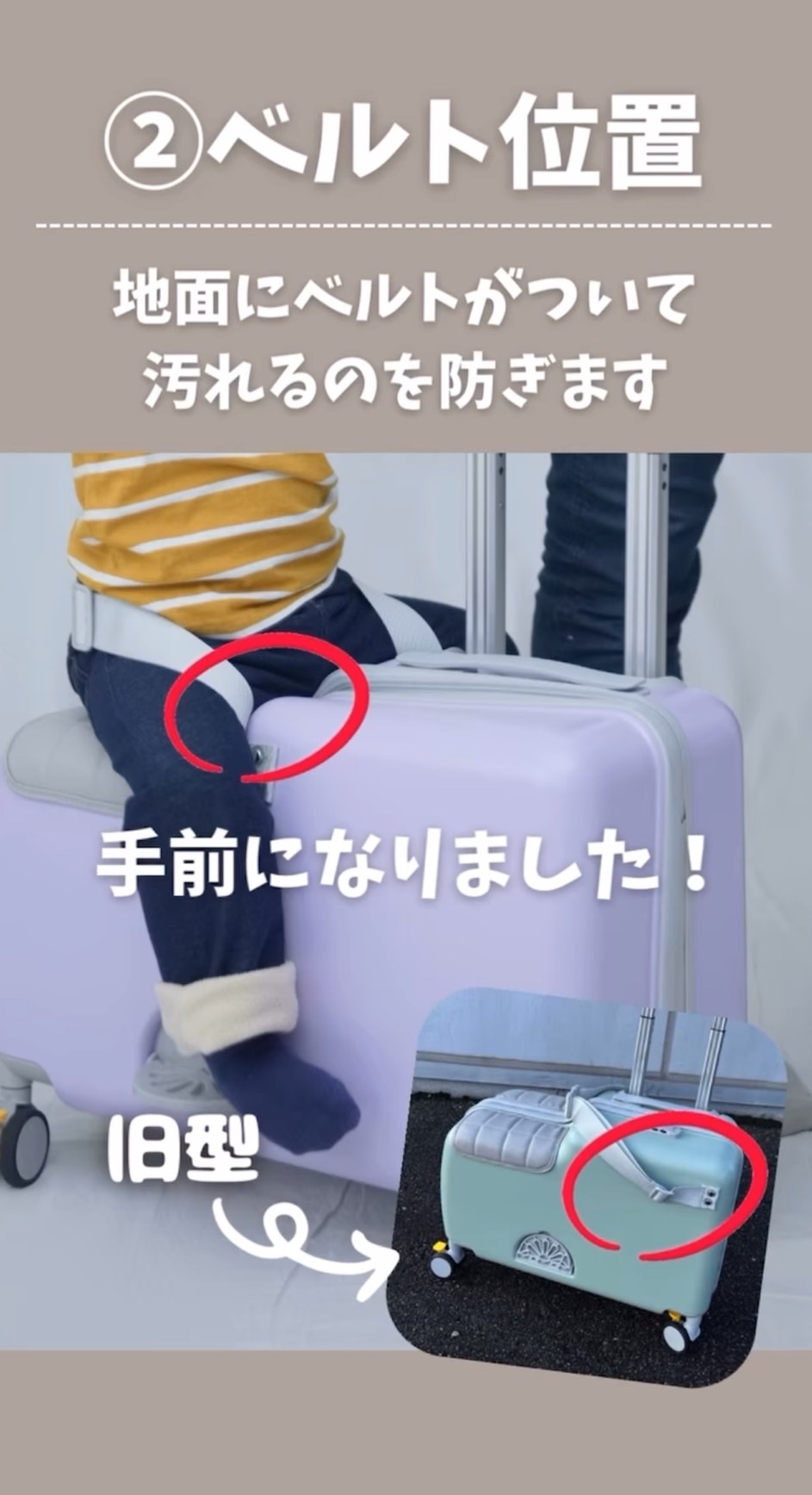 楽天市場】【SS限定ポイント20倍！】キッズトラベル mini 機内持ち込み