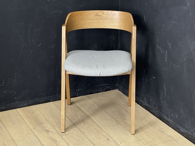 楽天市場】ウニコ エレムト ダイニングチェア オーク材 【中古】 unico