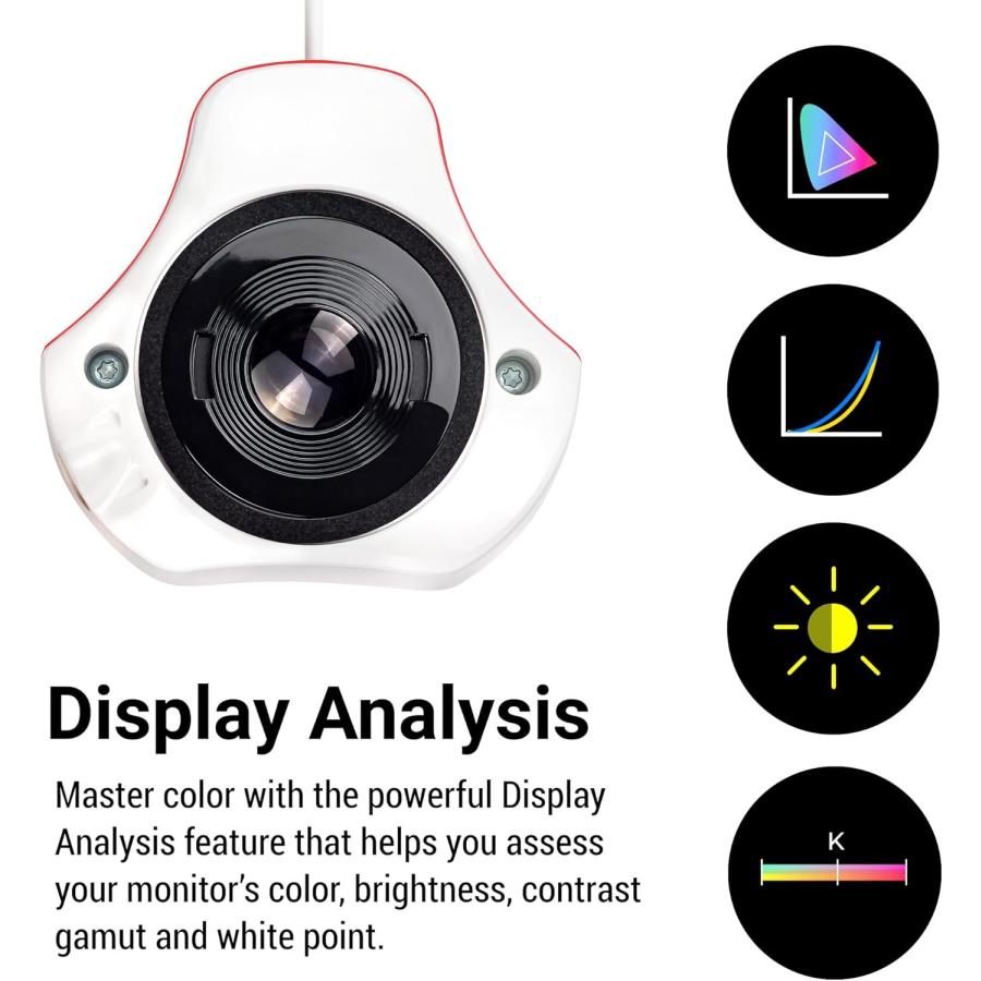 楽天市場】【国内正規品】Datacolor Spyder Pro 2024年版 モニター