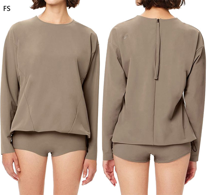 楽天市場】スピード レディース ステイフィット エコ ロングスリーブ