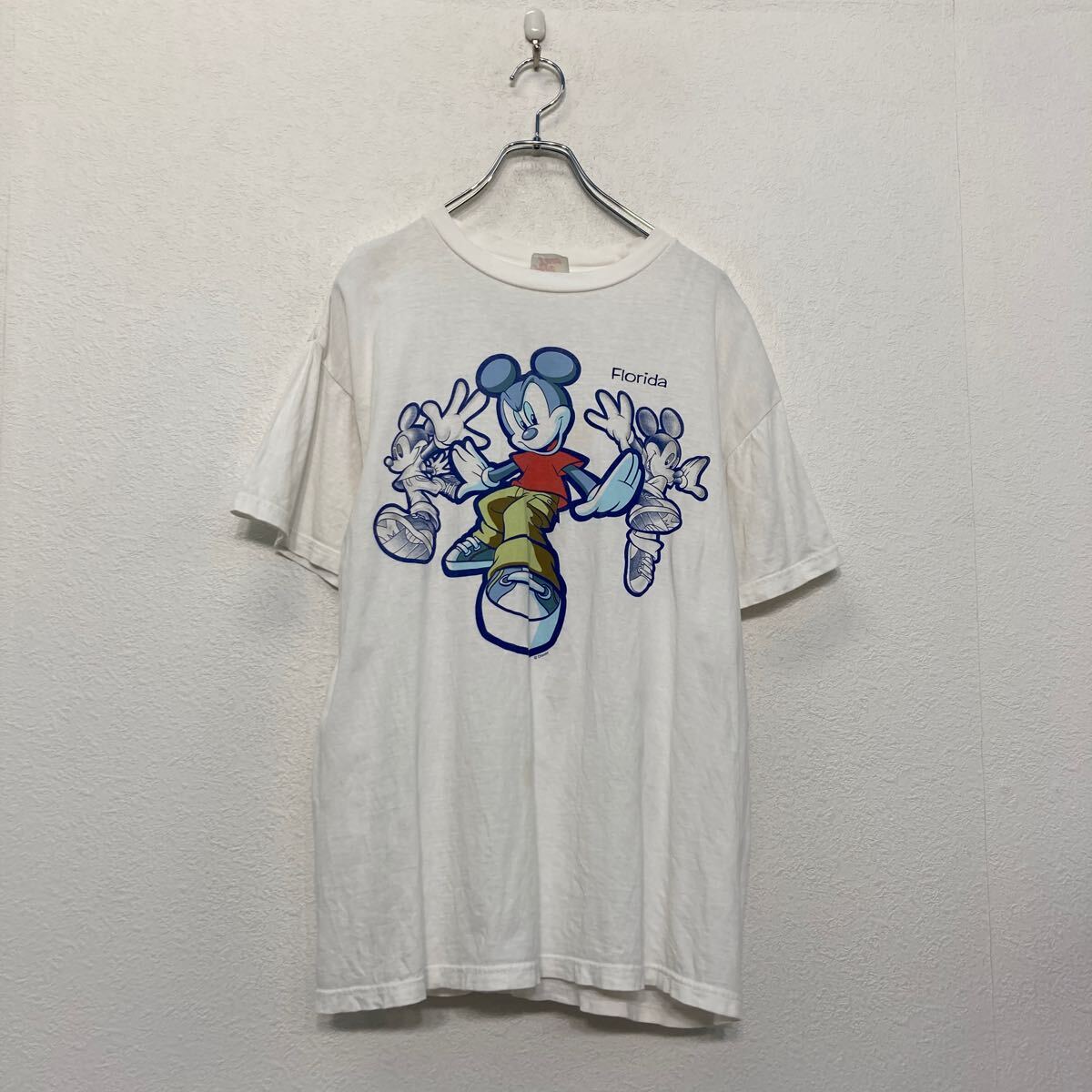 楽天市場】【中古】【古着】 Hot Tees 半袖 プリント Tシャツ XL