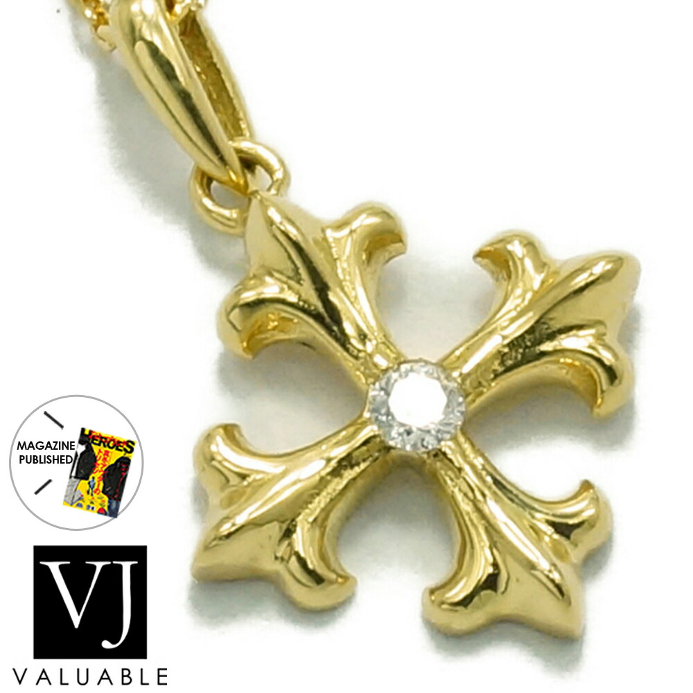 楽天市場】 【 ファッション誌 掲載 】 K18 メンズ レディース