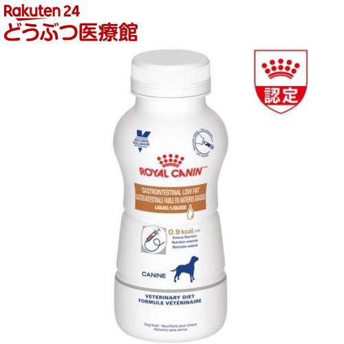 楽天市場】ロイヤルカナン 食事療法食 犬用 腎臓サポート リキッドの通販