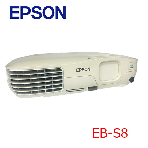 楽天市場】プロジェクター epson eb x8の通販