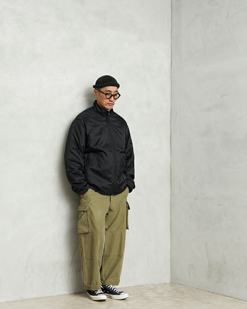 楽天市場】WAIPER.inc LEVEL3A POLARTEC Alpha インサレーテッド