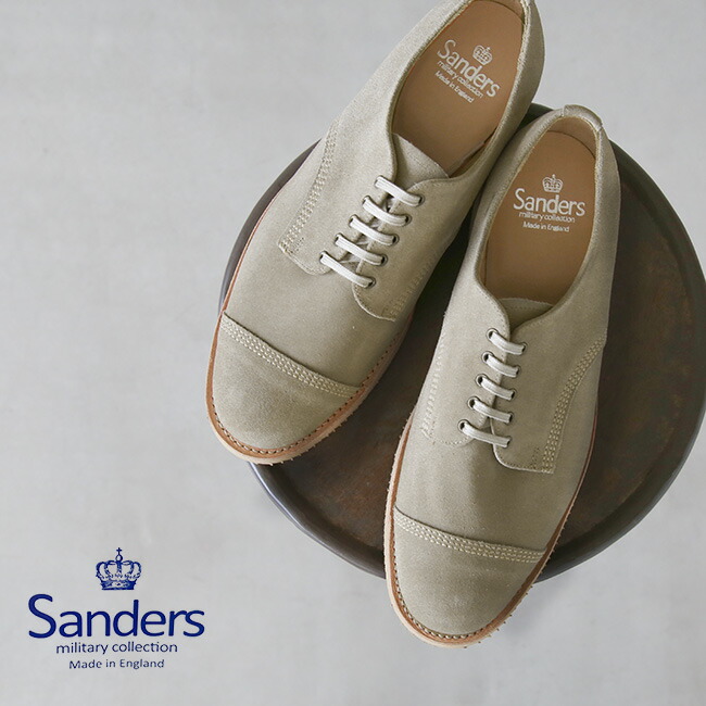 楽天市場】【SALE 50%OFF】[2128LS] SANDERS(サンダース) Desert