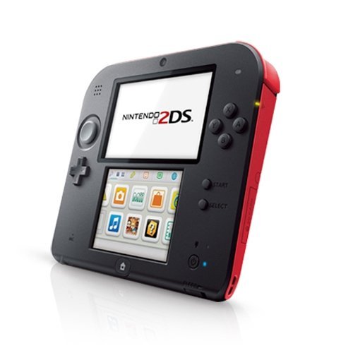 楽天市場】ニンテンドー Nintendo 2DS Crimson Red 赤 北米版