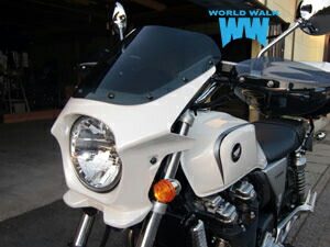 楽天市場】CB1100 ビキニカウル タイプRスクリーン 純正色塗装 ABS製