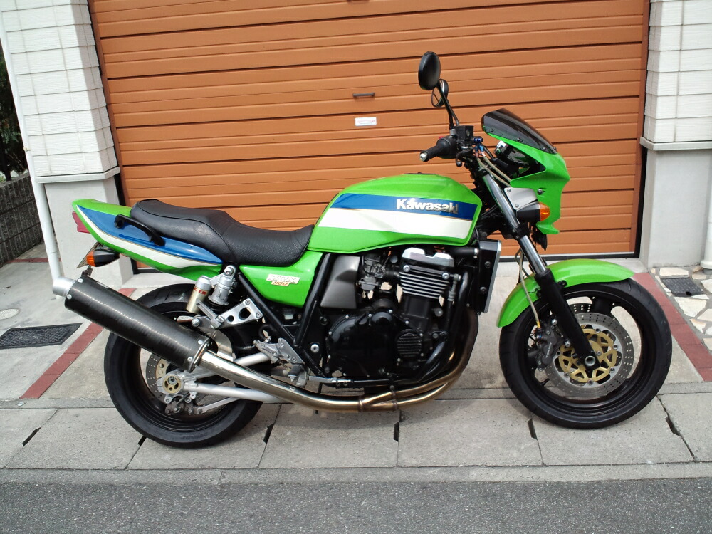 楽天市場】ZRX1100-2 ZRX11002 汎用ビキニカウル タイプRスクリーン