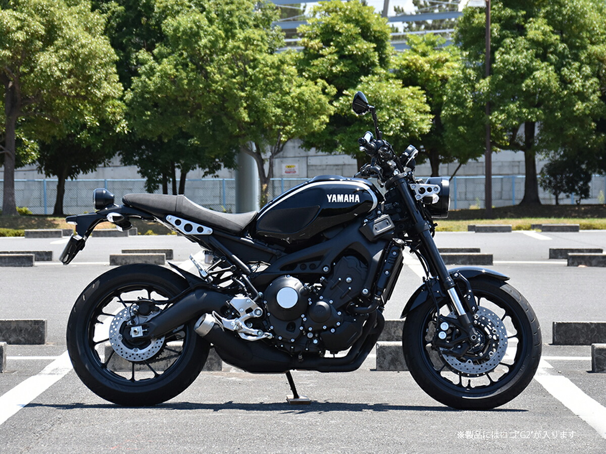 楽天市場】国産 1年保証付 送料無料 ヤマハ XSR900専用 G2