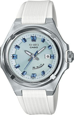 楽天市場】MSG-W300-7AJF BABY-G 電波 ソーラー 【送料無料】カシオ