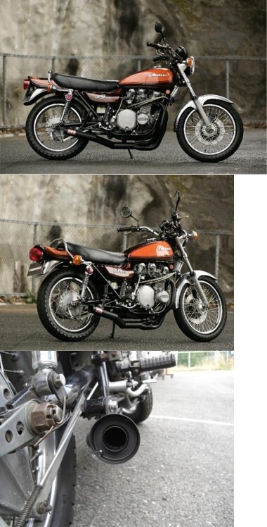 楽天市場】月木レーシング ツキギレーシング Tsukigi Origin TR 直管