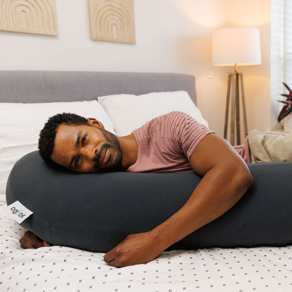 楽天市場】【まとめ買い最大P10倍】 Yogibo Long Moon Pillow