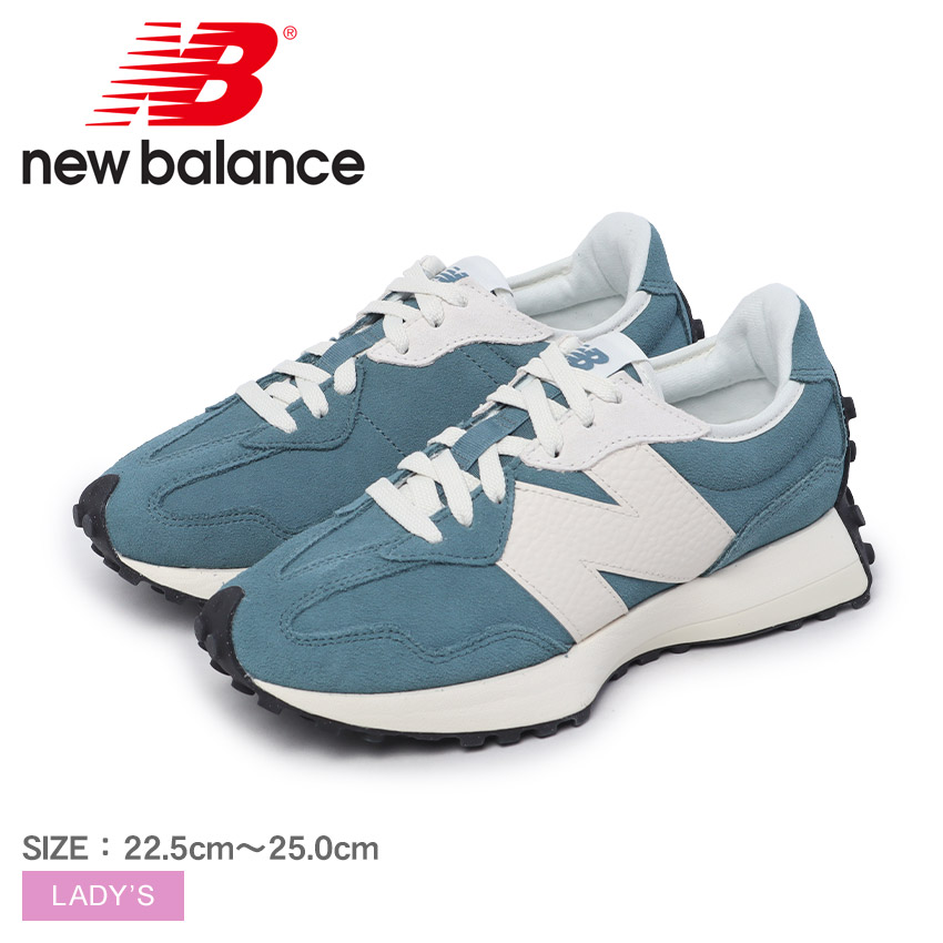 楽天市場】new balance 327（靴サイズ（cm）23.5）（スニーカー