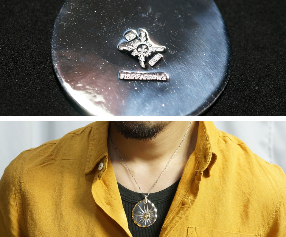 楽天市場】ポイント2倍!!ファーストアローズ K18付 放射線タタキメタル