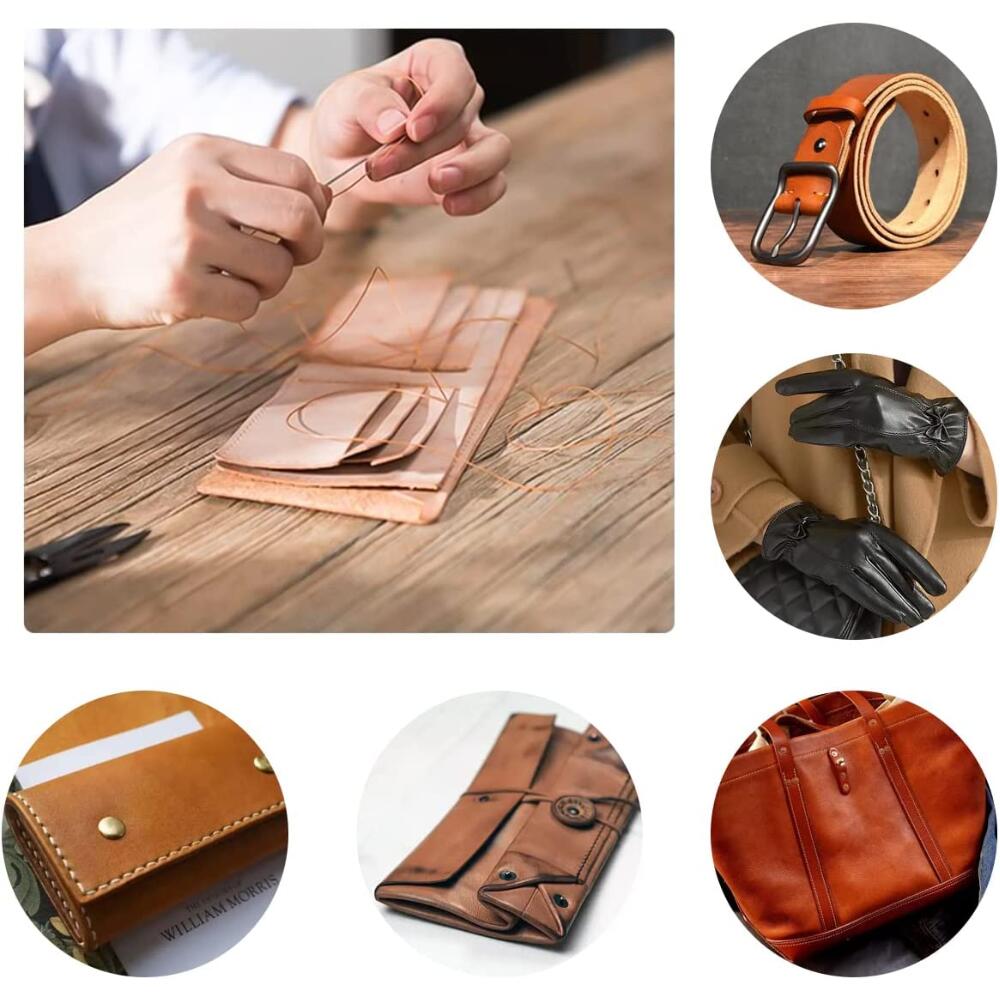 楽天市場】レザークラフト 工具セット 34点セット レザークラフト