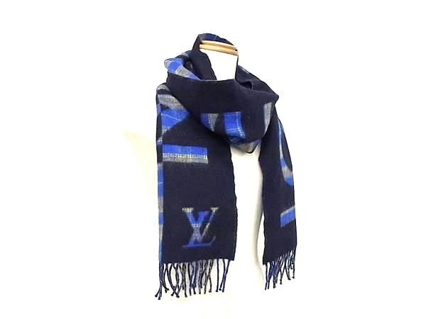 楽天市場】マフラー チェック（ブランドルイ・ヴィトン）の通販