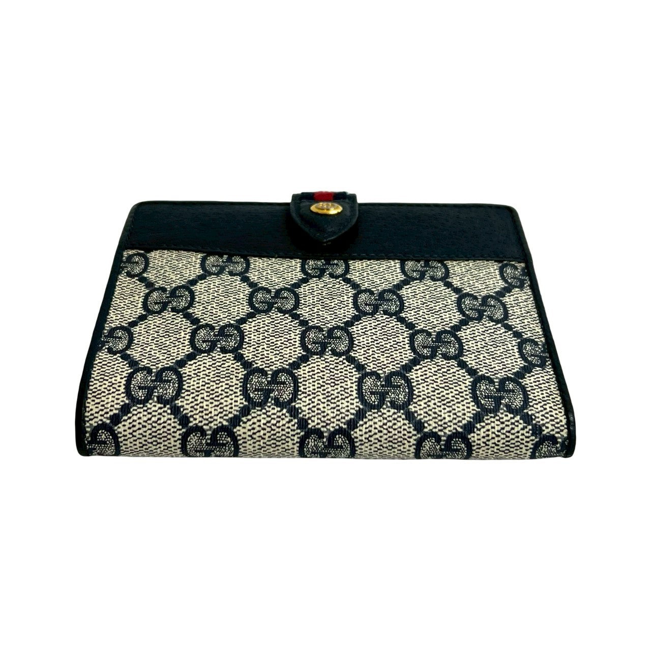 GUCCI グッチ (Vintage) 二つ折り財布 – Trip