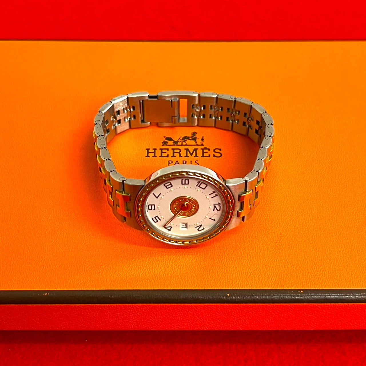 HERMES エルメス セリエ 腕時計 – Trip