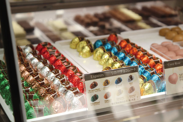 山口オープン】ベルギー発祥のチョコレートブランドが山口県初上陸