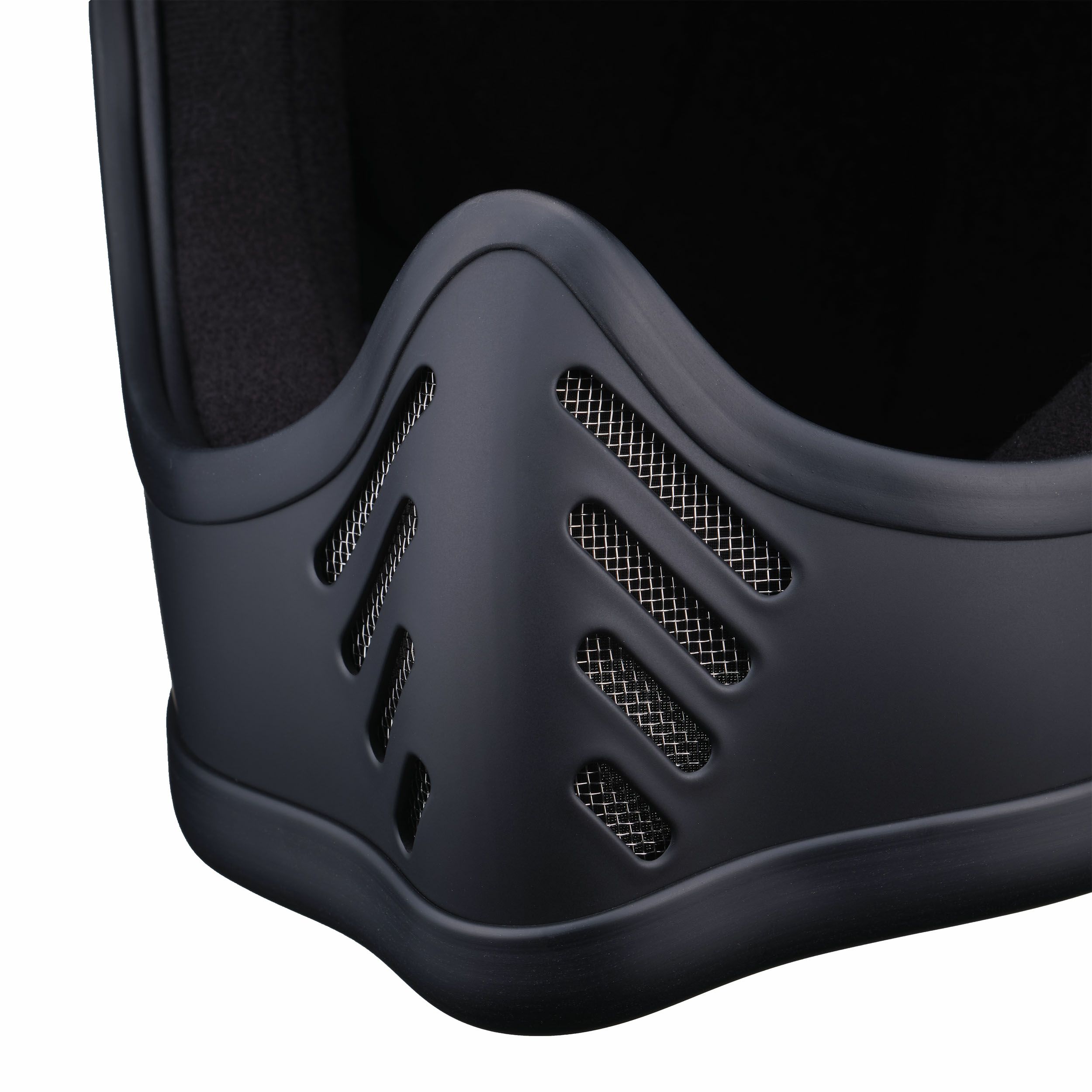 TT&CO. モトモト3 SG/DOT スタンダード マットブラック