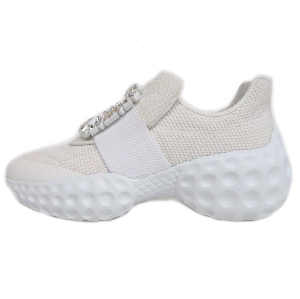 名東】【ROGER VIVIER】ロジェヴィヴィエ ヴィヴラン スニーカー