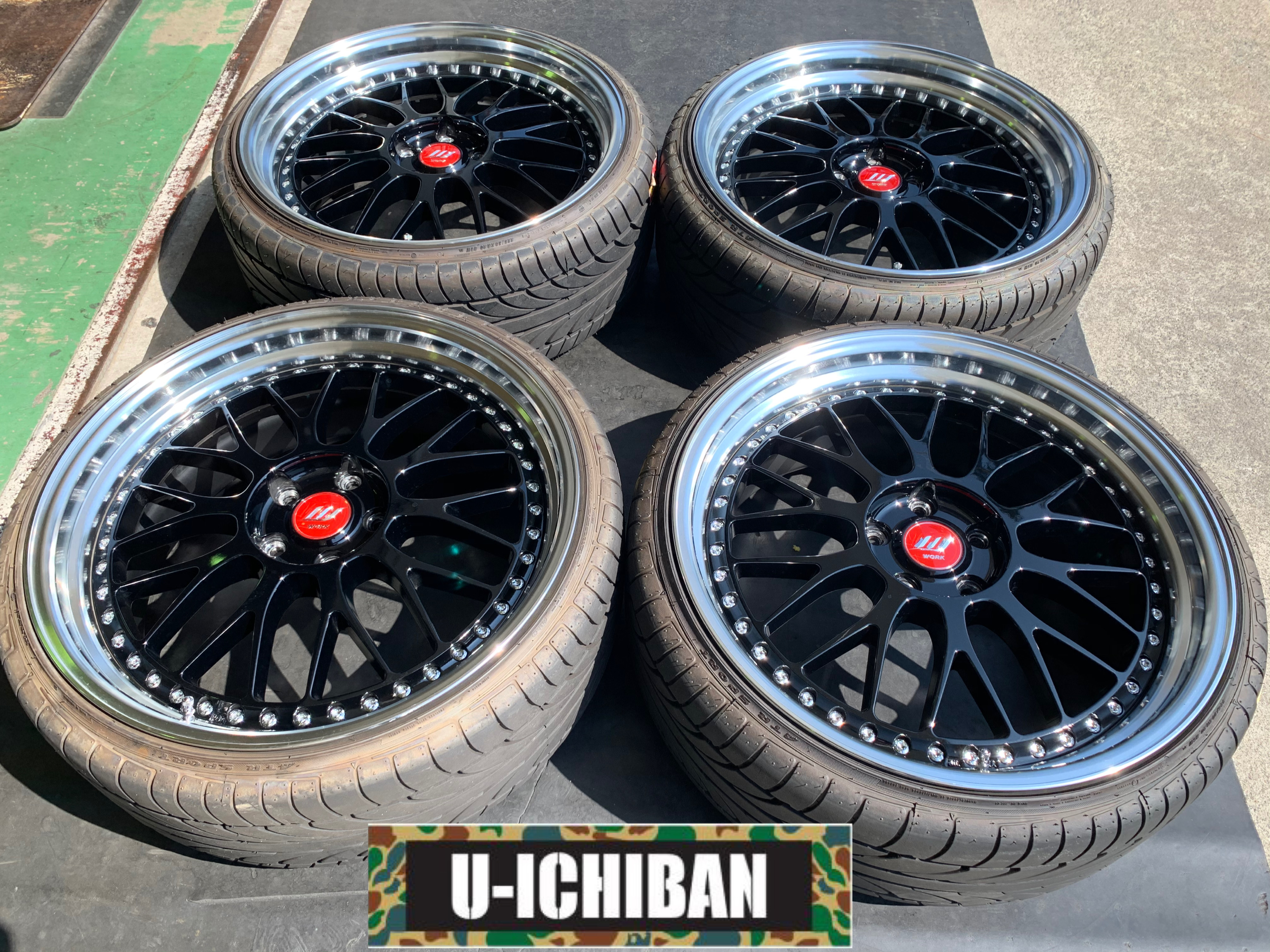 高級！3P！WORKジスタンスW10Mの美品入荷☆ユーイチバン豊橋店