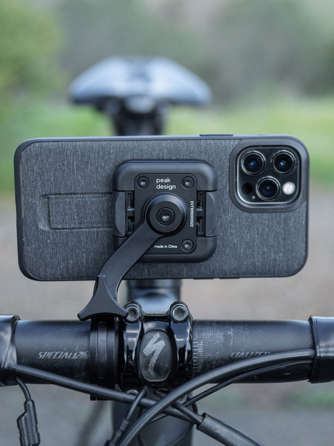 Peak Design Out Front Bicycle Mount V2 – Union Garage