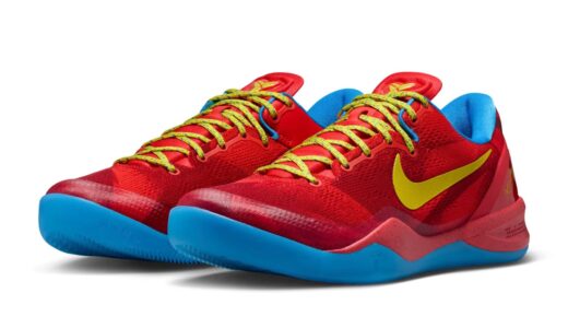 Nike Kobe 8 Protro “Year of the Horse”が国内1月31日に復刻発売