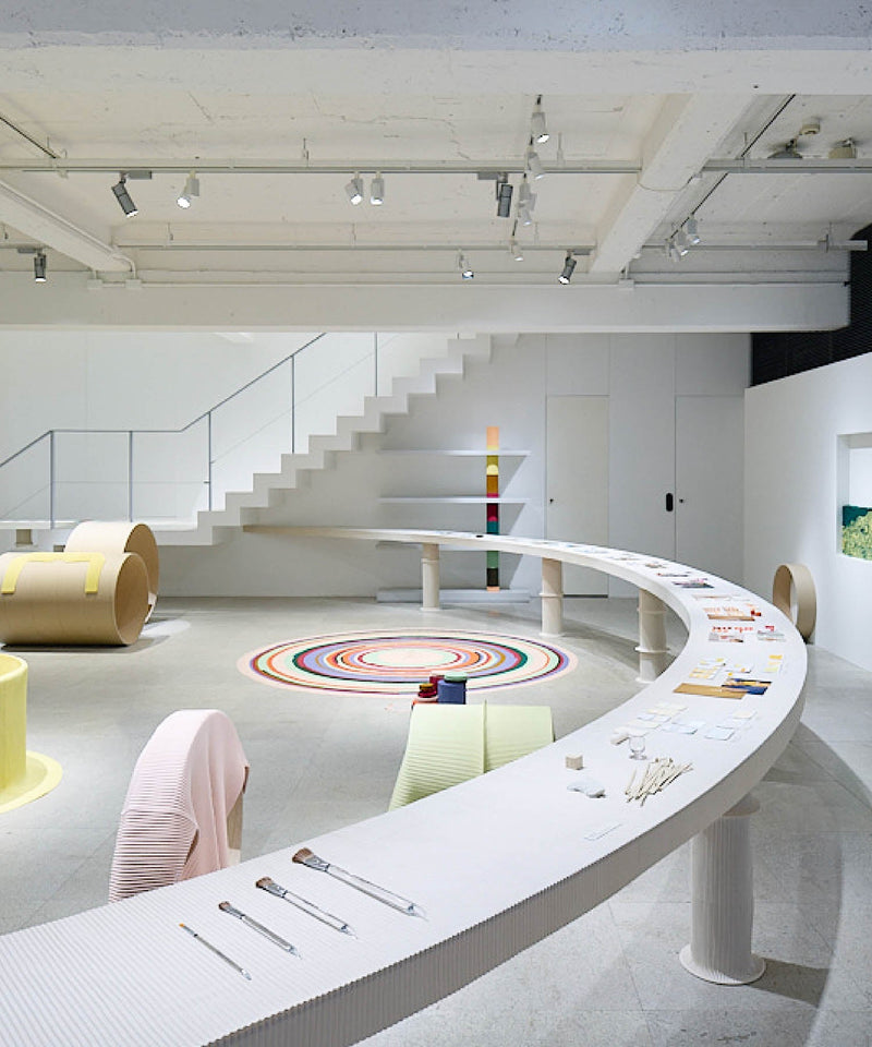 ISSEY MIYAKE AUTUMN WINTER 2023/24 COLLECTIONS 39 – ISSEY MIYAKE